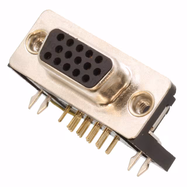 SDS108-PRP2-F15-SN13-1 Sullins Connector Solutions  Conjuntos de conectores D-Sub